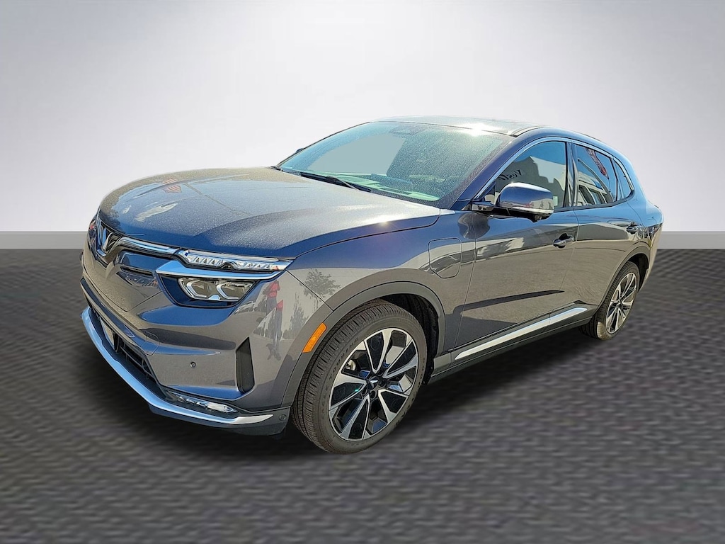 New 2025 VinFast VF 8 Plus SUV