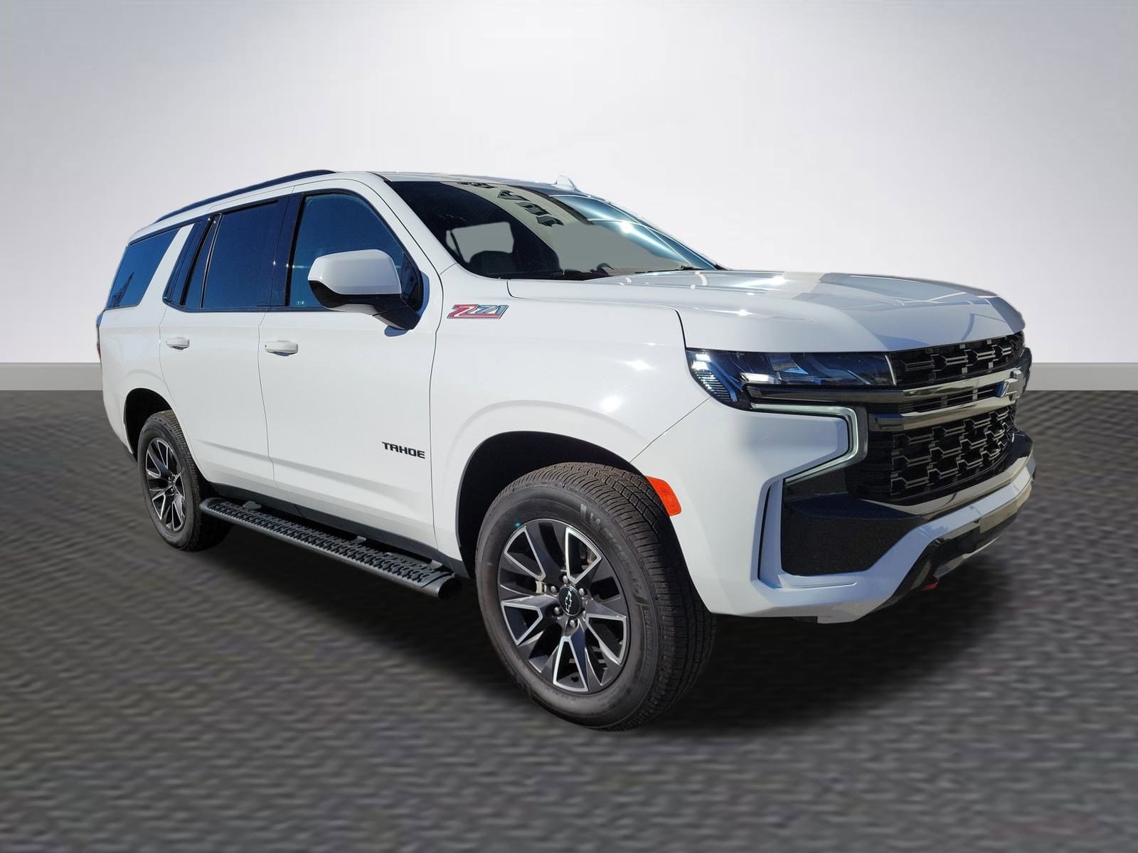 2021 Chevrolet Tahoe Z71's photo