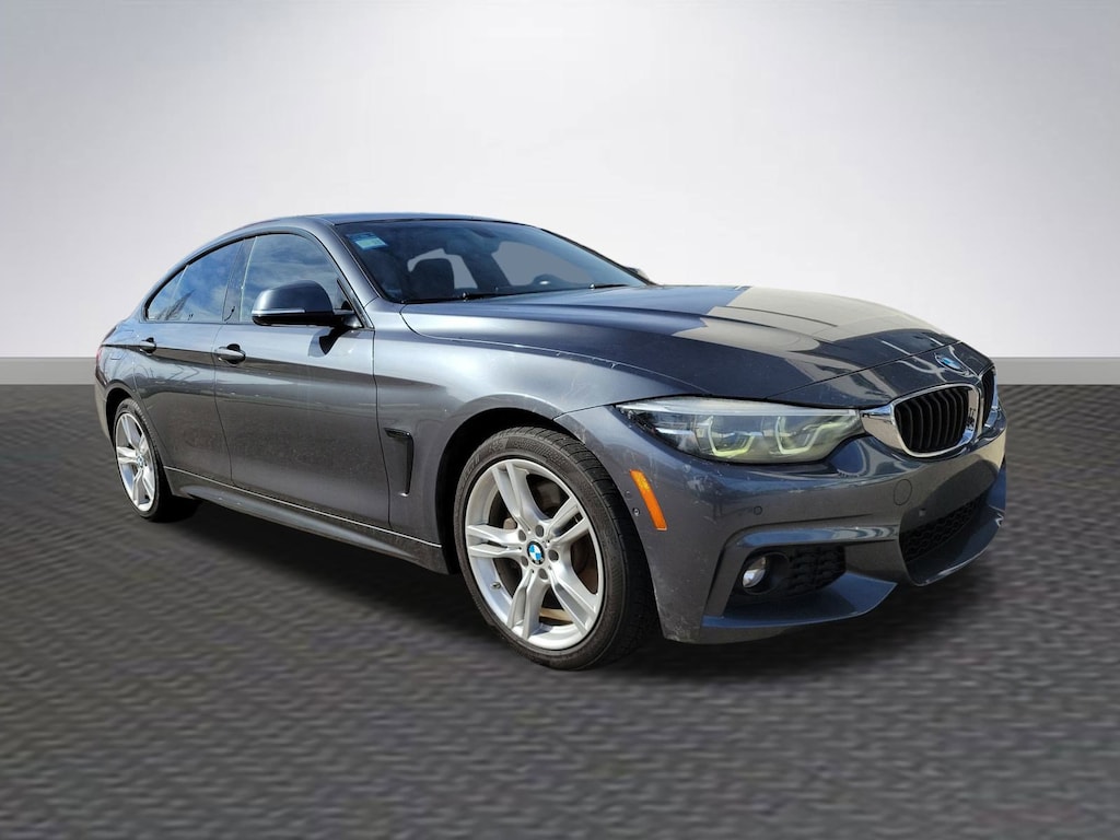 Used 2019 BMW 430i xDrive Gran Coupe