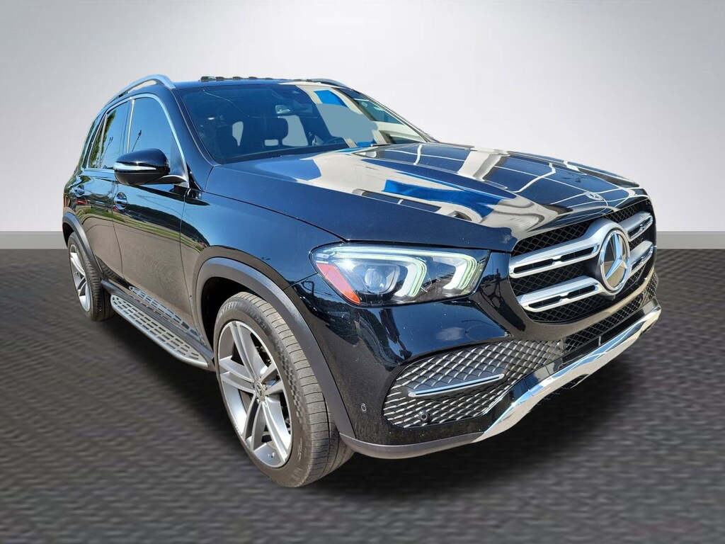 Used 2021 Mercedes-Benz GLE 350  SUV