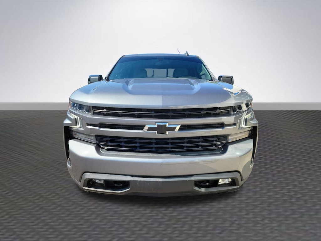 Used 2022 Chevrolet Silverado 1500 LTD RST Truck Crew Cab