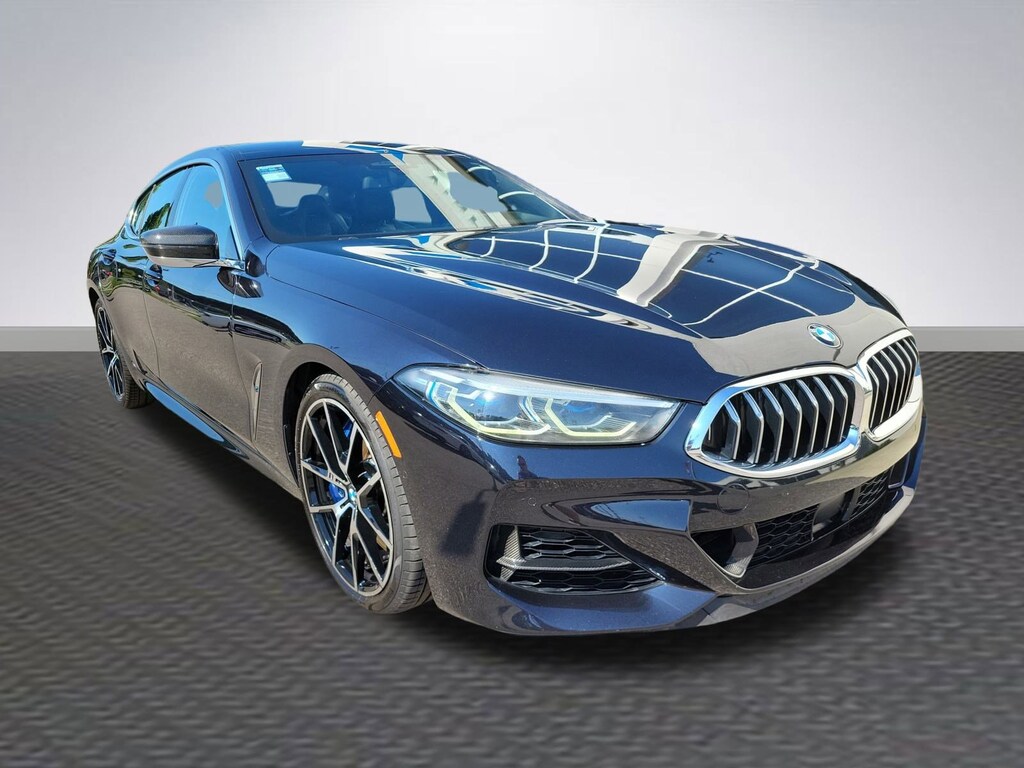 Used 2020 BMW M850i xDrive Gran Coupe