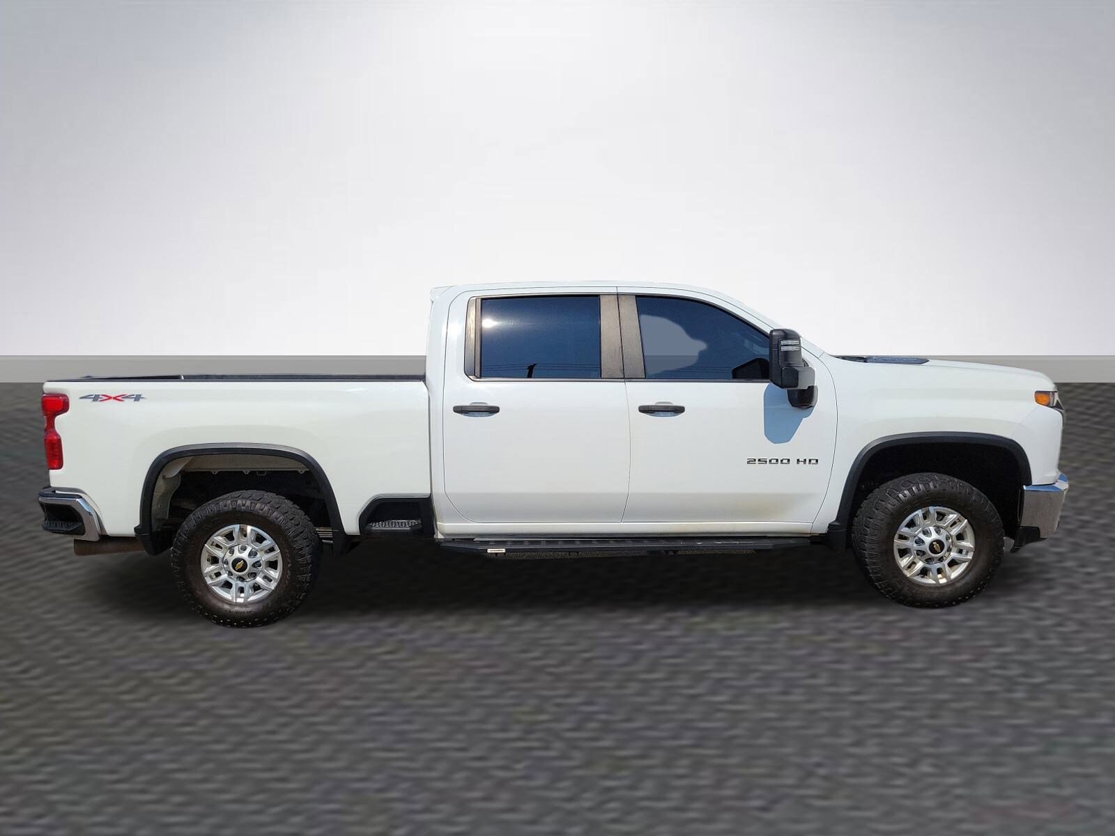 2023 Chevrolet Silverado 2500HD Work Truck photo 4