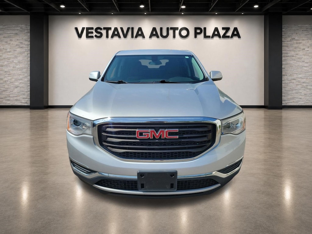 Used 2018 GMC Acadia SLE-1 SUV
