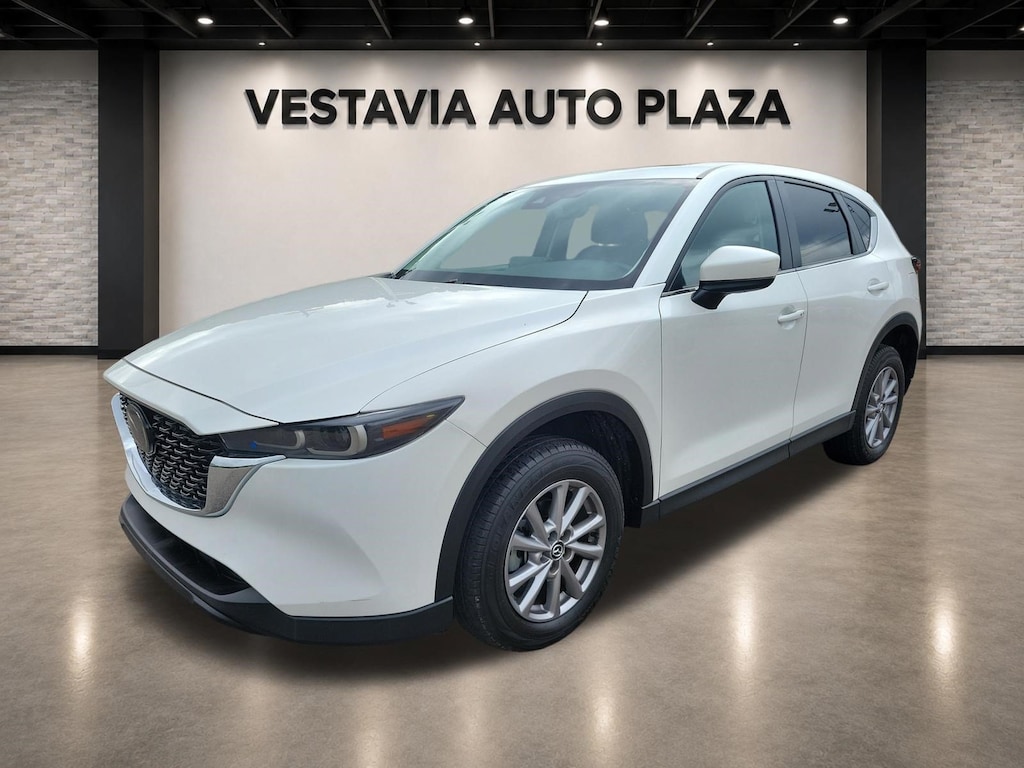Used 2022 Mazda CX-5 2.5 S Preferred Package SUV