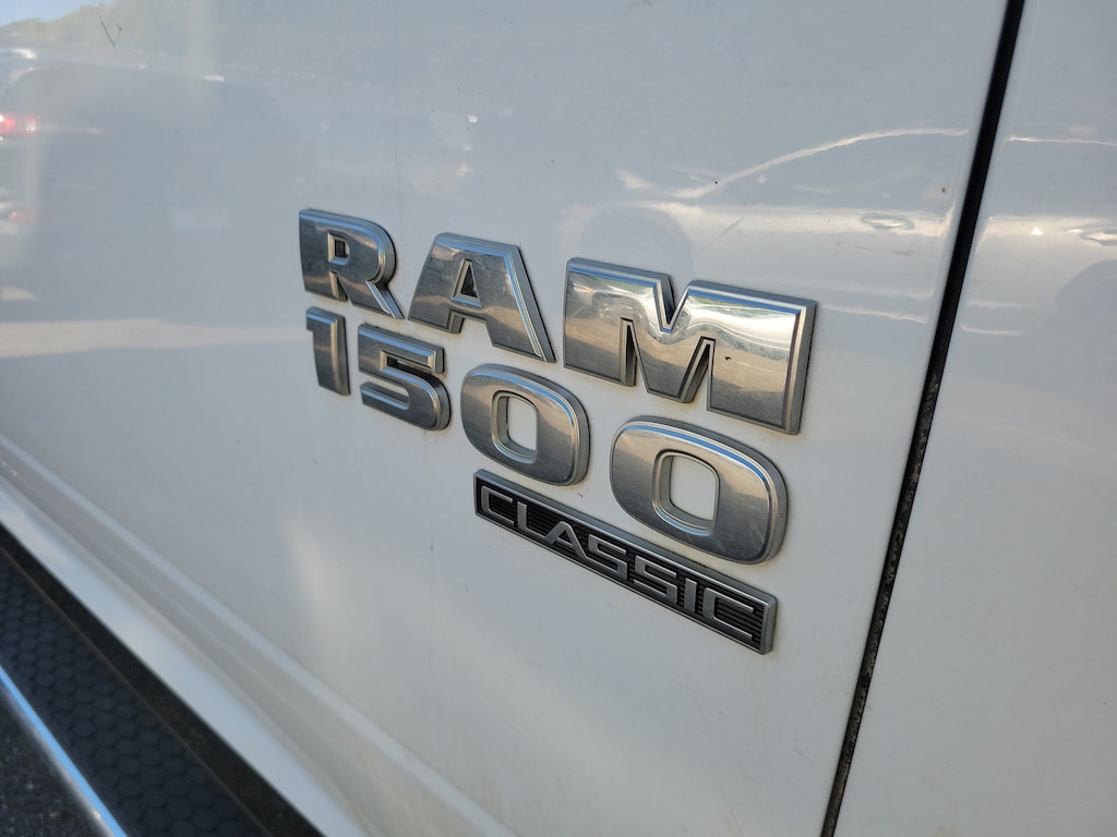Used 2020 Ram 1500 Classic Tradesman Truck Quad Cab