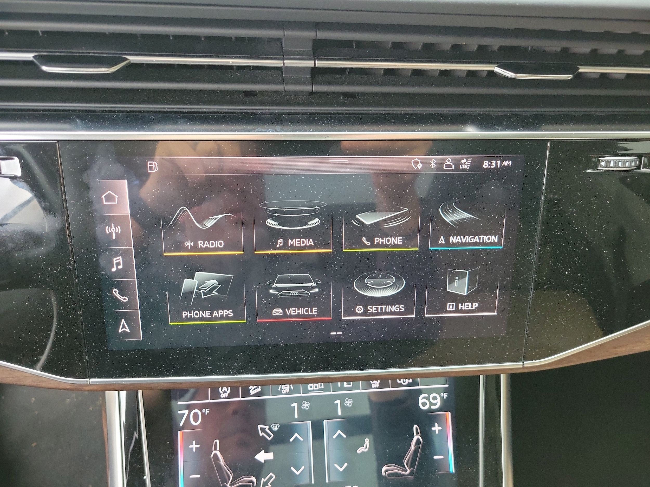 2019 Audi Q8 Prestige - Photo 16
