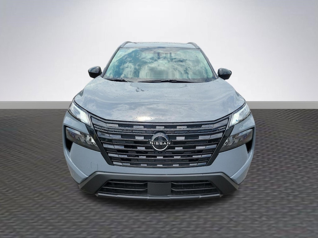 Used 2026 Nissan Rogue Dark Armor SUV