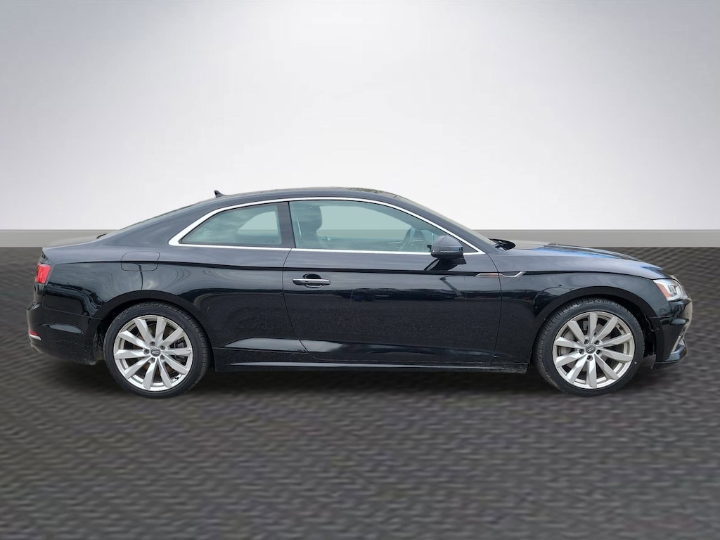 Used 2018 Audi A5 2.0T Premium Coupe
