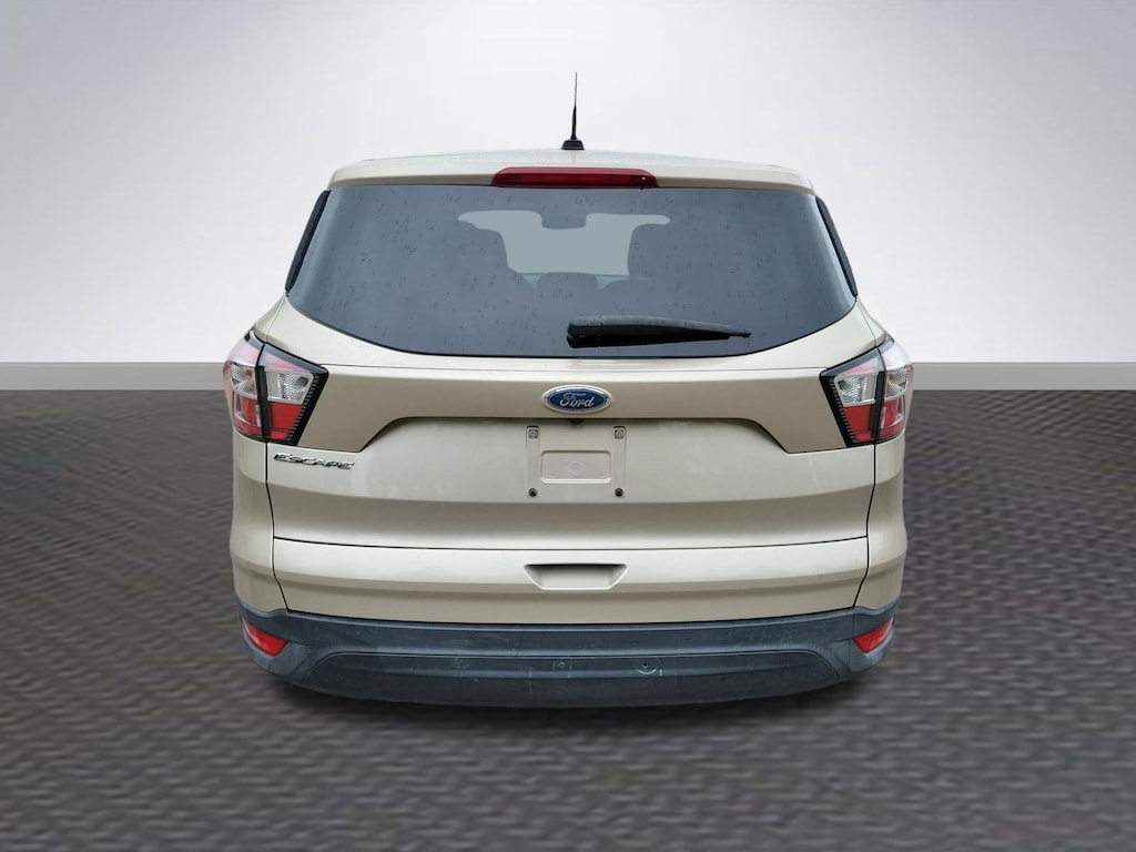 Used 2018 Ford Escape S SUV