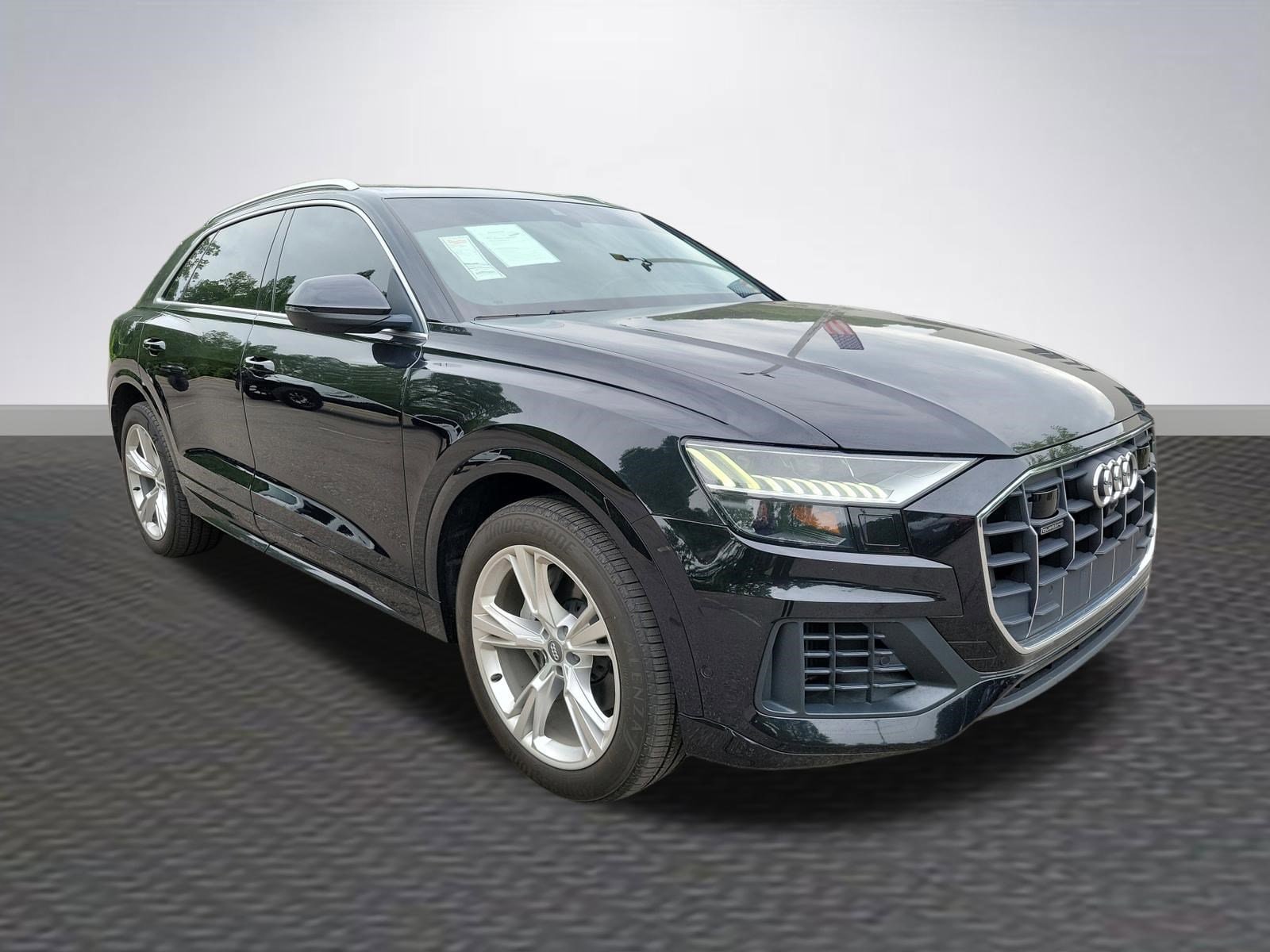 2019 Audi Q8 3.0T Prestige Tiptonic quattro's photo