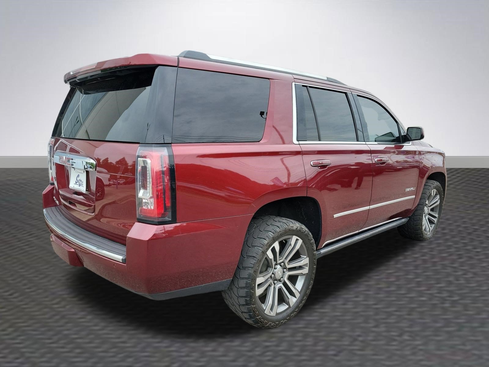 2019 GMC Yukon Denali - Photo 5