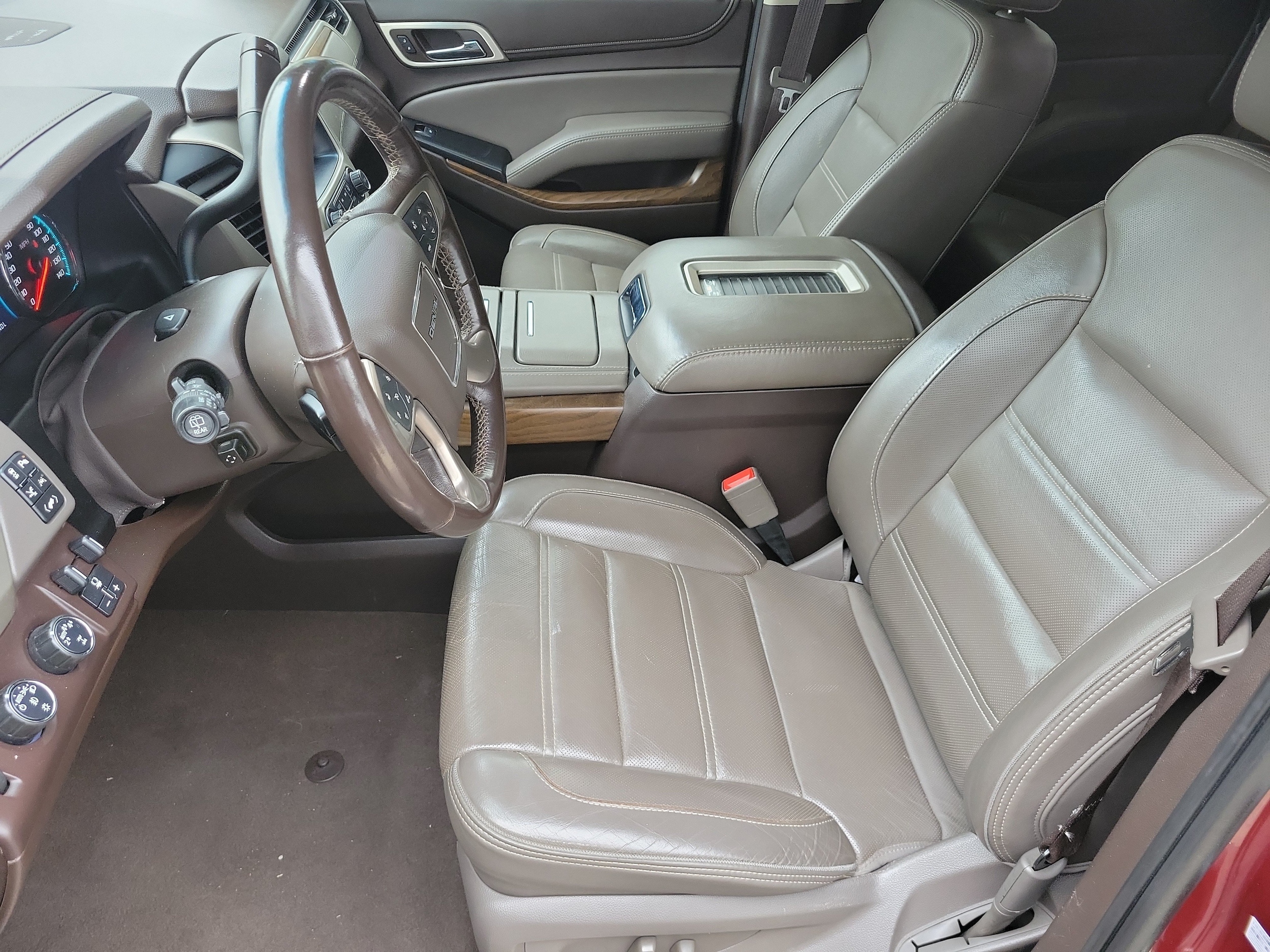 2019 GMC Yukon Denali - Photo 9