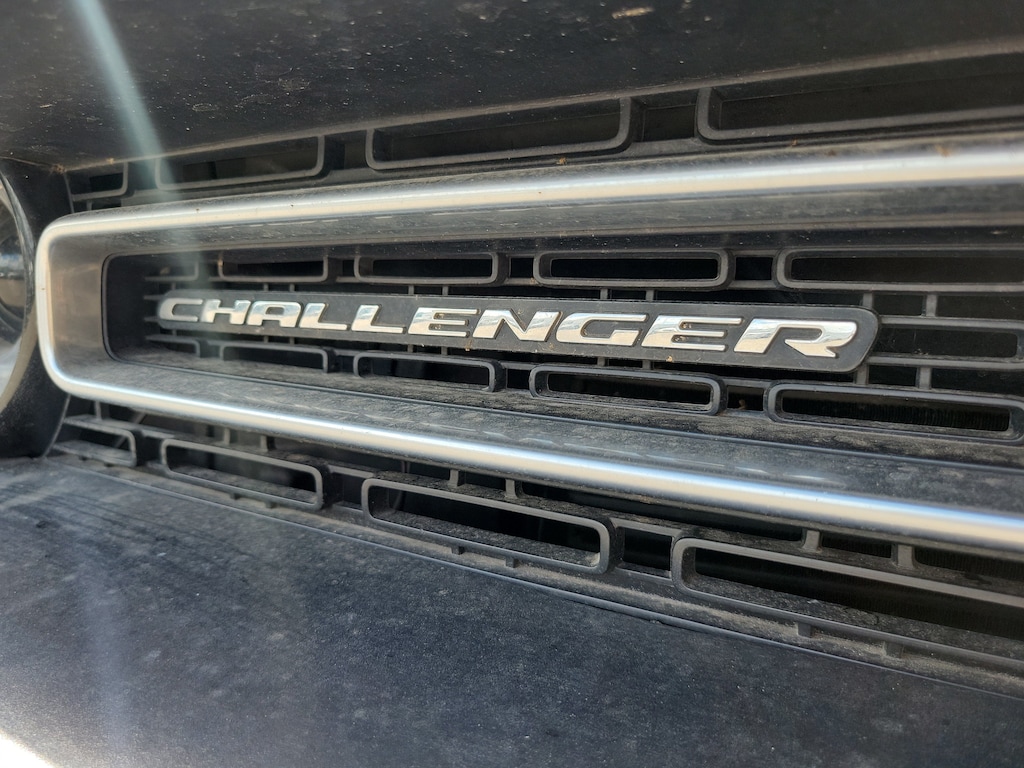 Used 2018 Dodge Challenger SXT Coupe