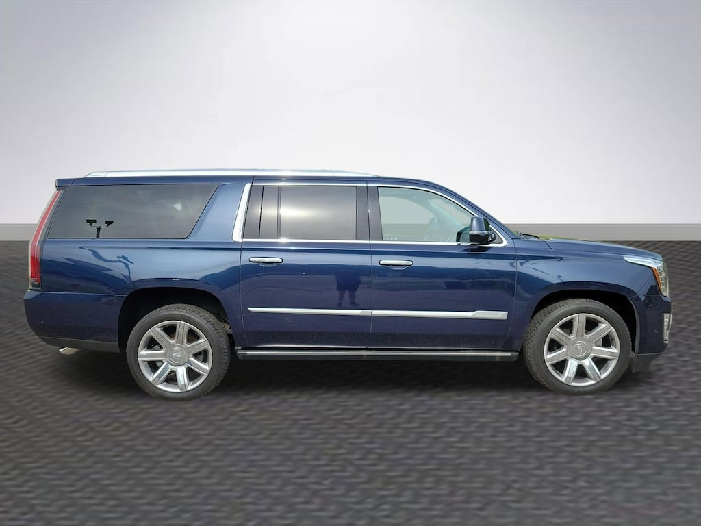 Used 2020 CADILLAC Escalade ESV Premium Luxury SUV