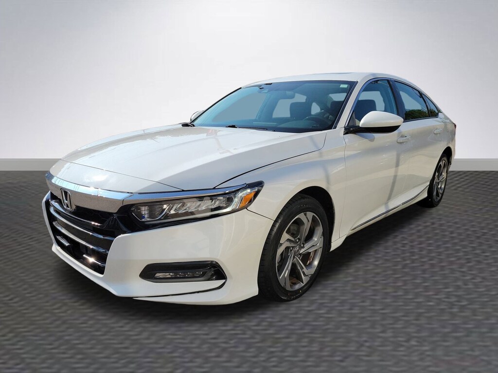 Used 2018 Honda Accord EX Sedan