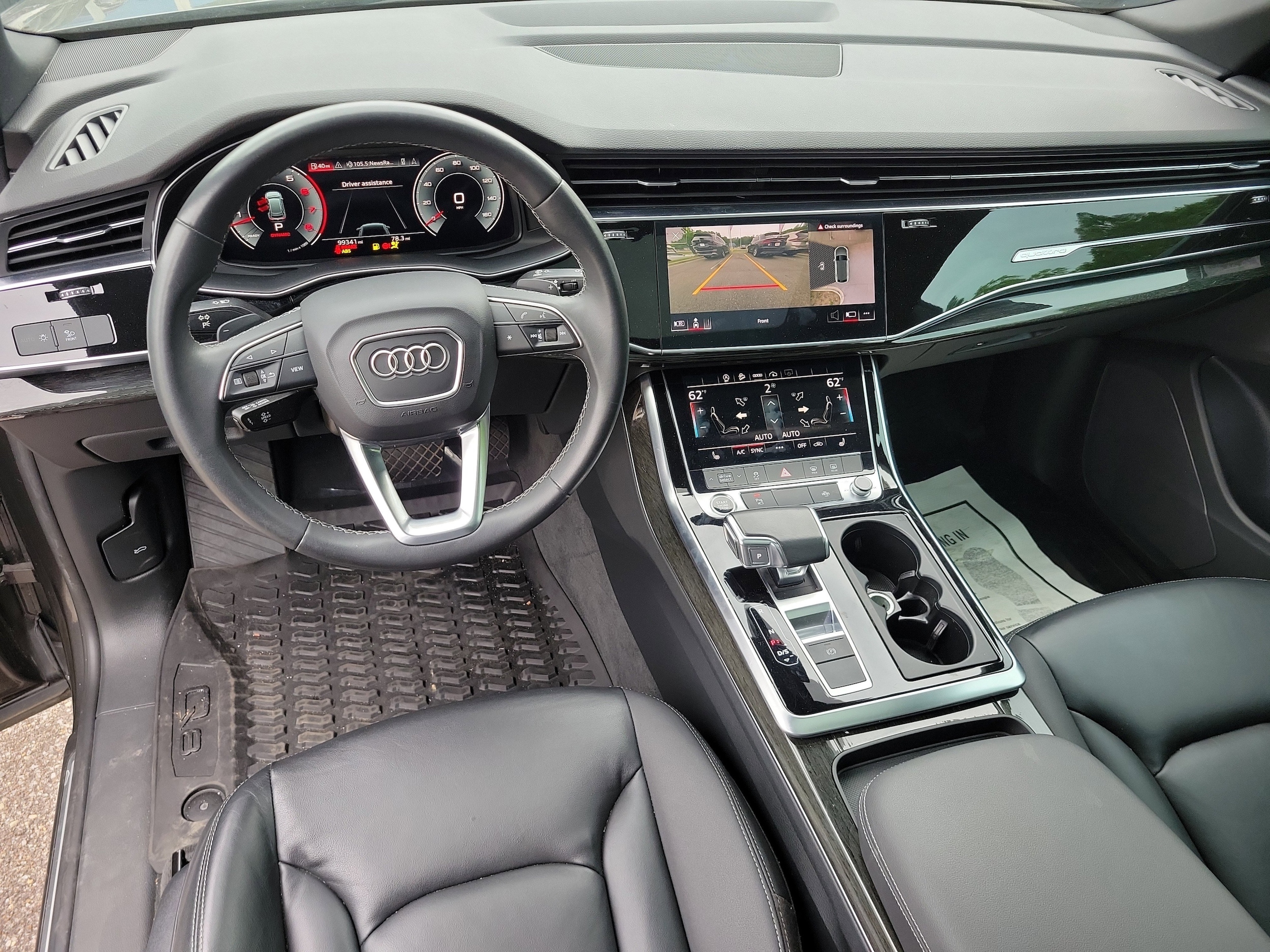 2021 Audi Q8 Premium - Photo 14