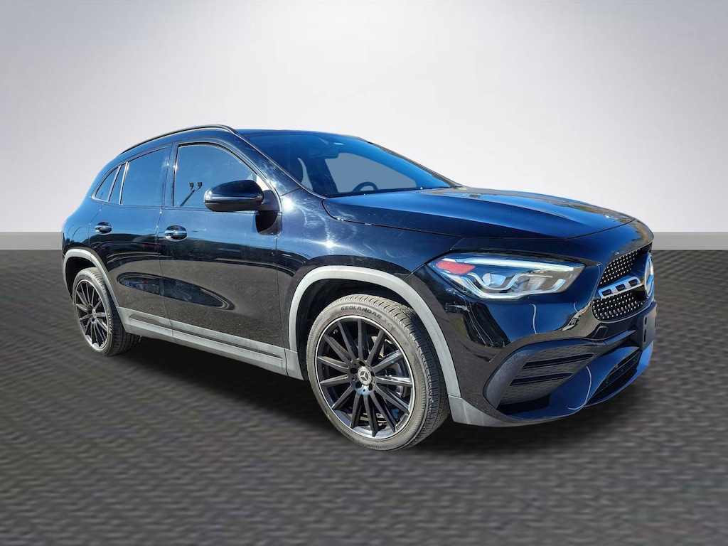 Used 2022 Mercedes-Benz GLA 250 4MATIC SUV
