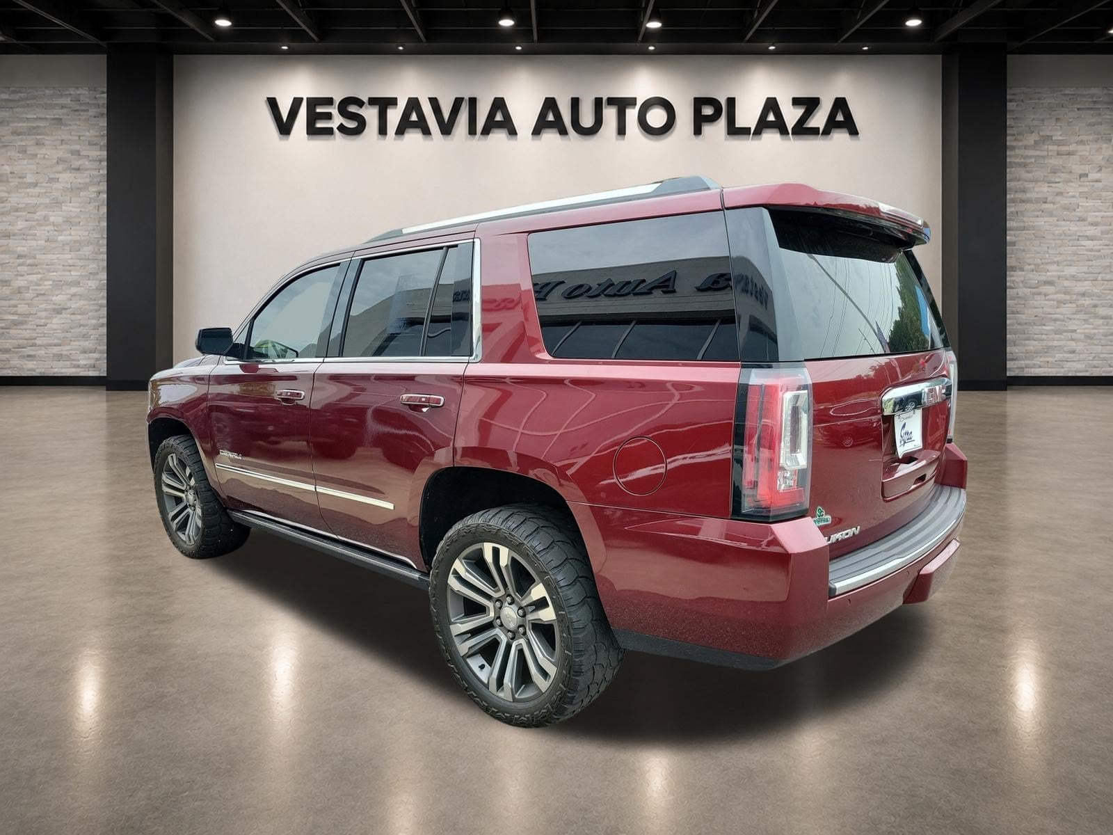 2019 GMC Yukon Denali - Photo 7