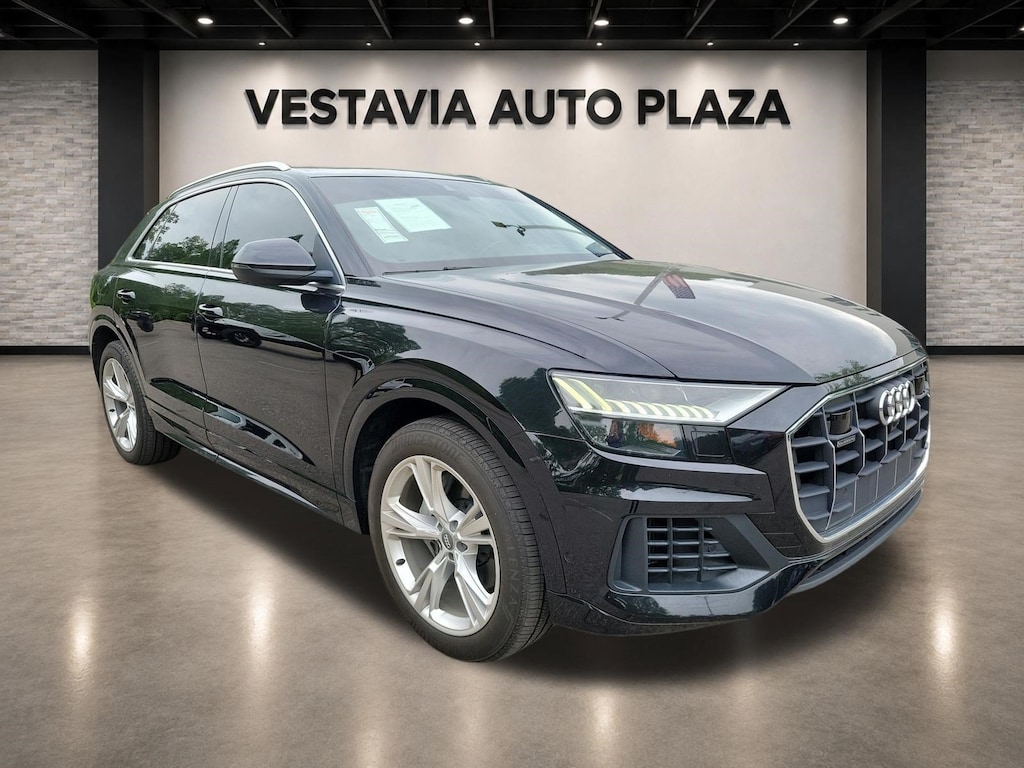 Used 2019 Audi Q8 3.0T Premium SUV