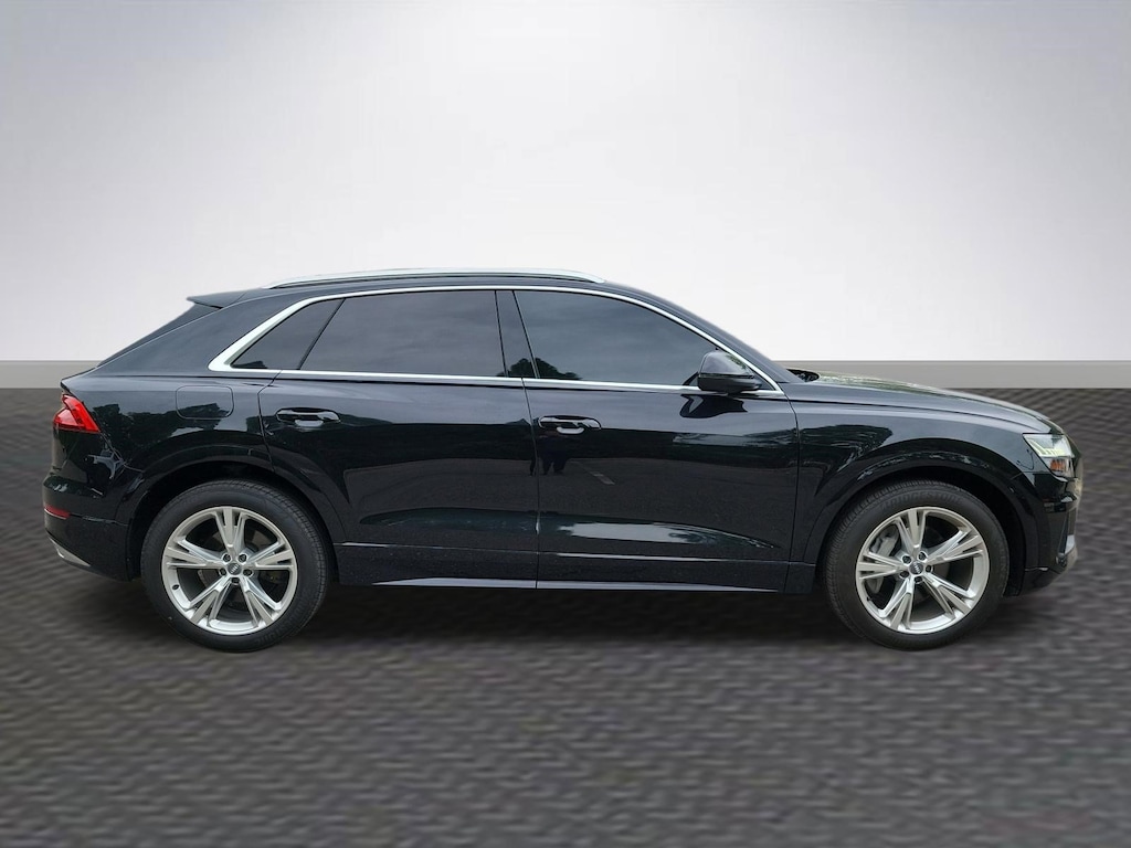 Used 2019 Audi Q8 3.0T Premium SUV