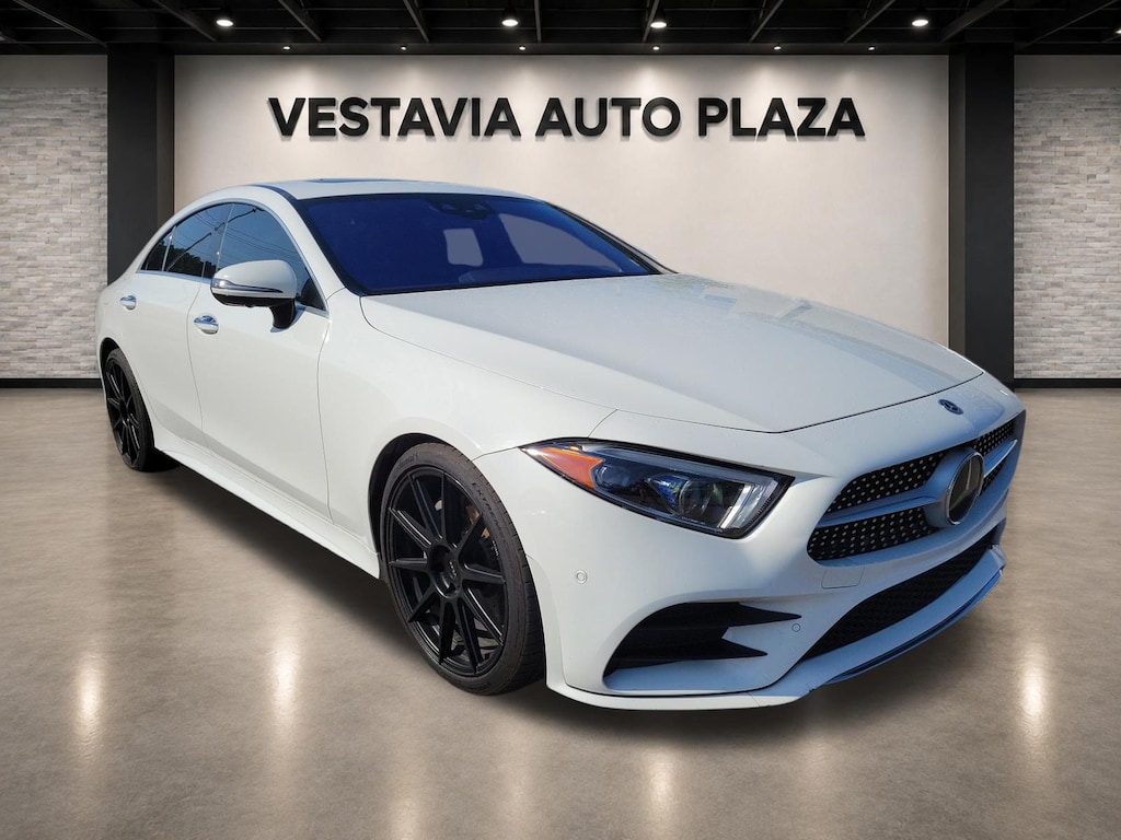 Used 2019 Mercedes-Benz CLS 450 Coupe