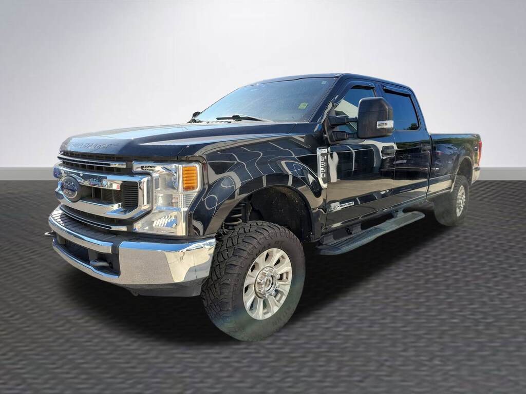 Used 2020 Ford F-350  Truck Crew Cab