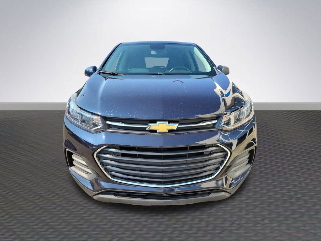 Used 2021 Chevrolet Trax LS SUV
