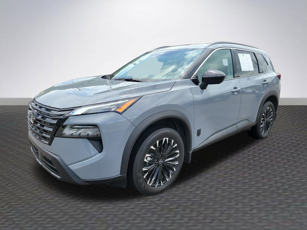 Used 2026 Nissan Rogue Dark Armor SUV