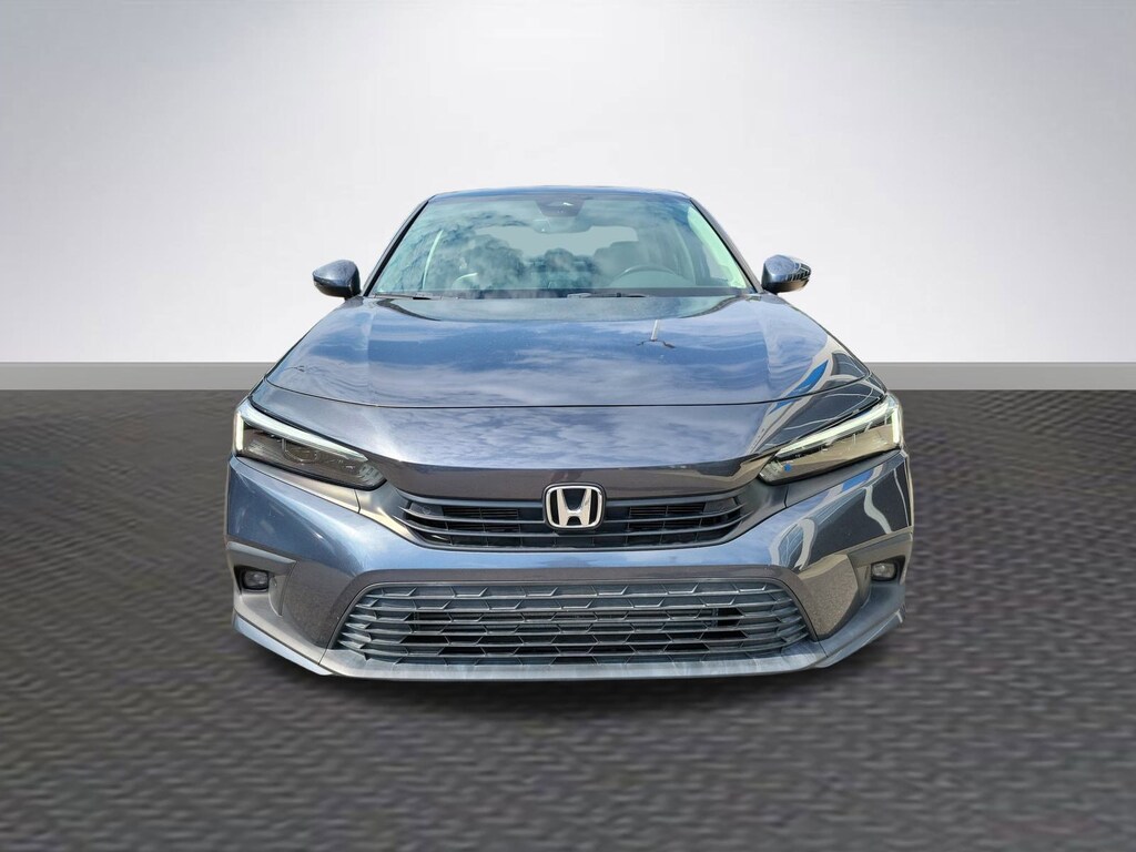 Used 2022 Honda Civic Touring Sedan
