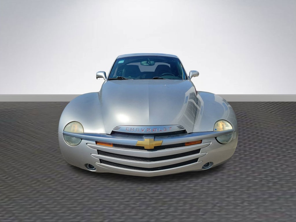 Used 2004 Chevrolet SSR Base Truck Standard Cab