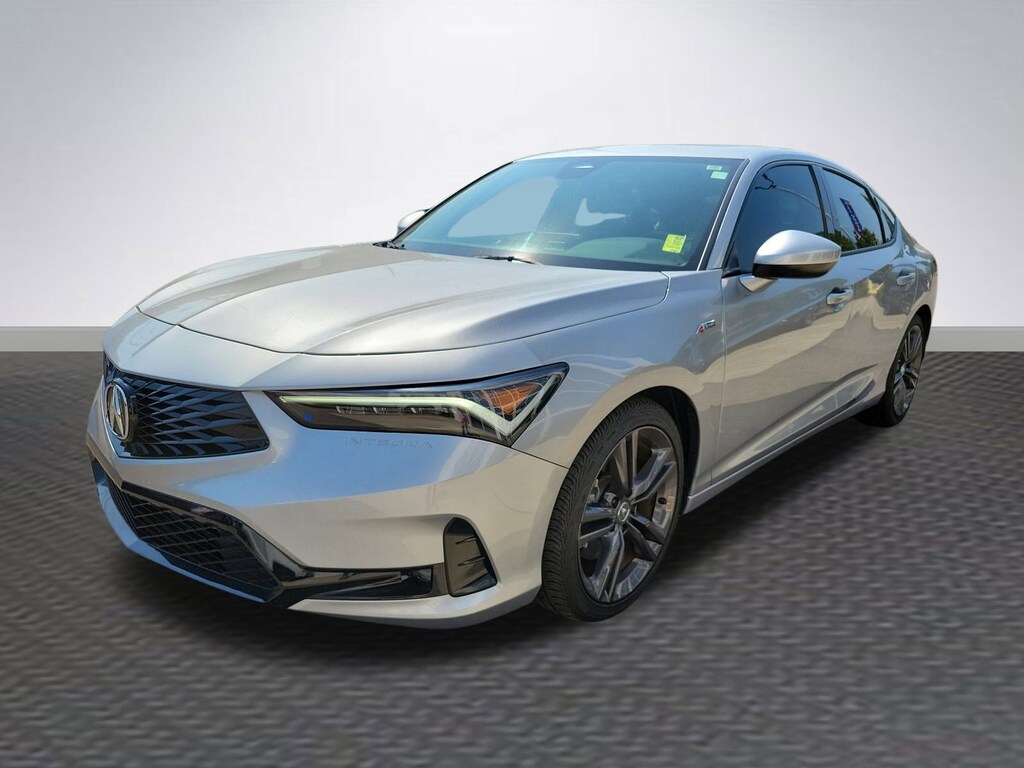 Used 2024 Acura Integra A-Spec Package Hatchback