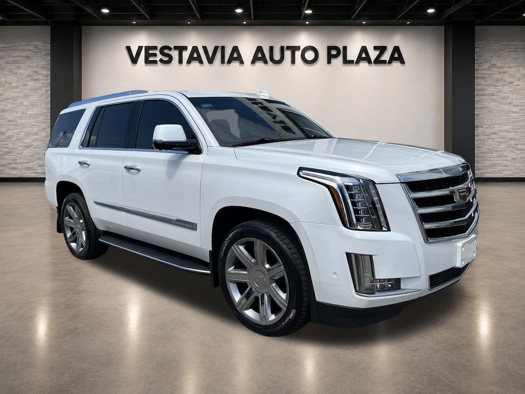 Used 2019 CADILLAC Escalade Luxury SUV