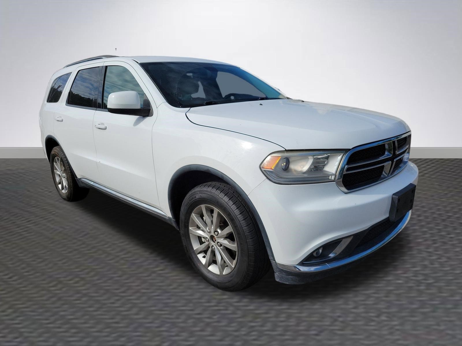 2017 Dodge Durango SXT Plus AWD's photo
