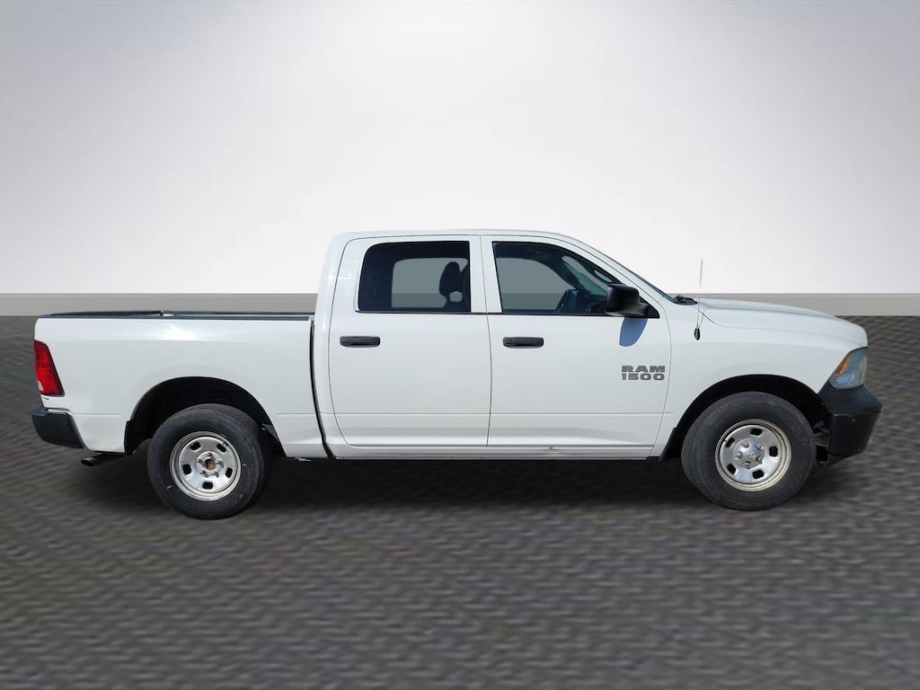 Used 2017 Ram 1500 Tradesman Truck Crew Cab