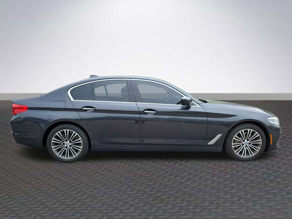 Used 2018 BMW 540i xDrive Sedan