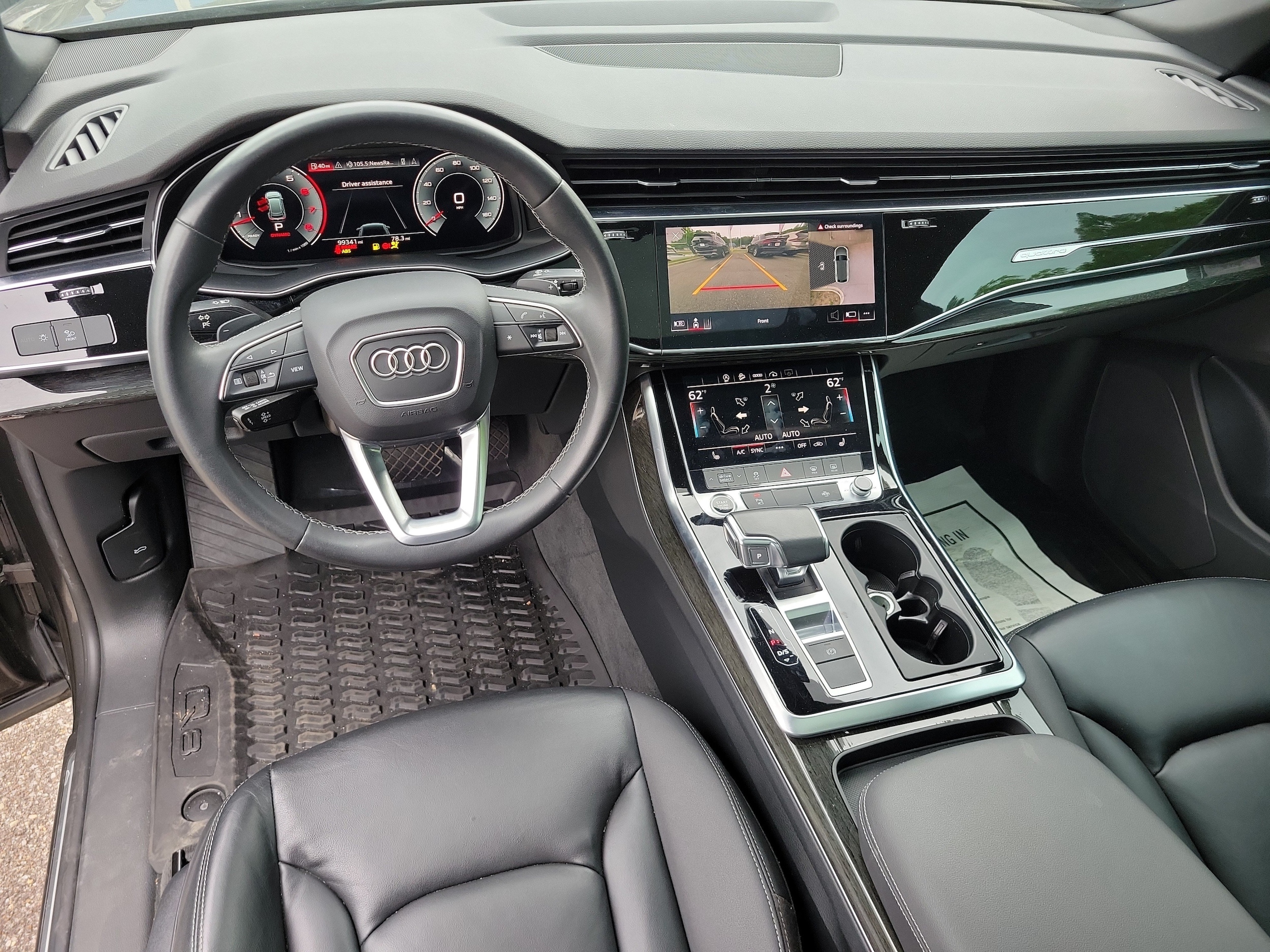 2021 Audi Q8 Premium - Photo 14