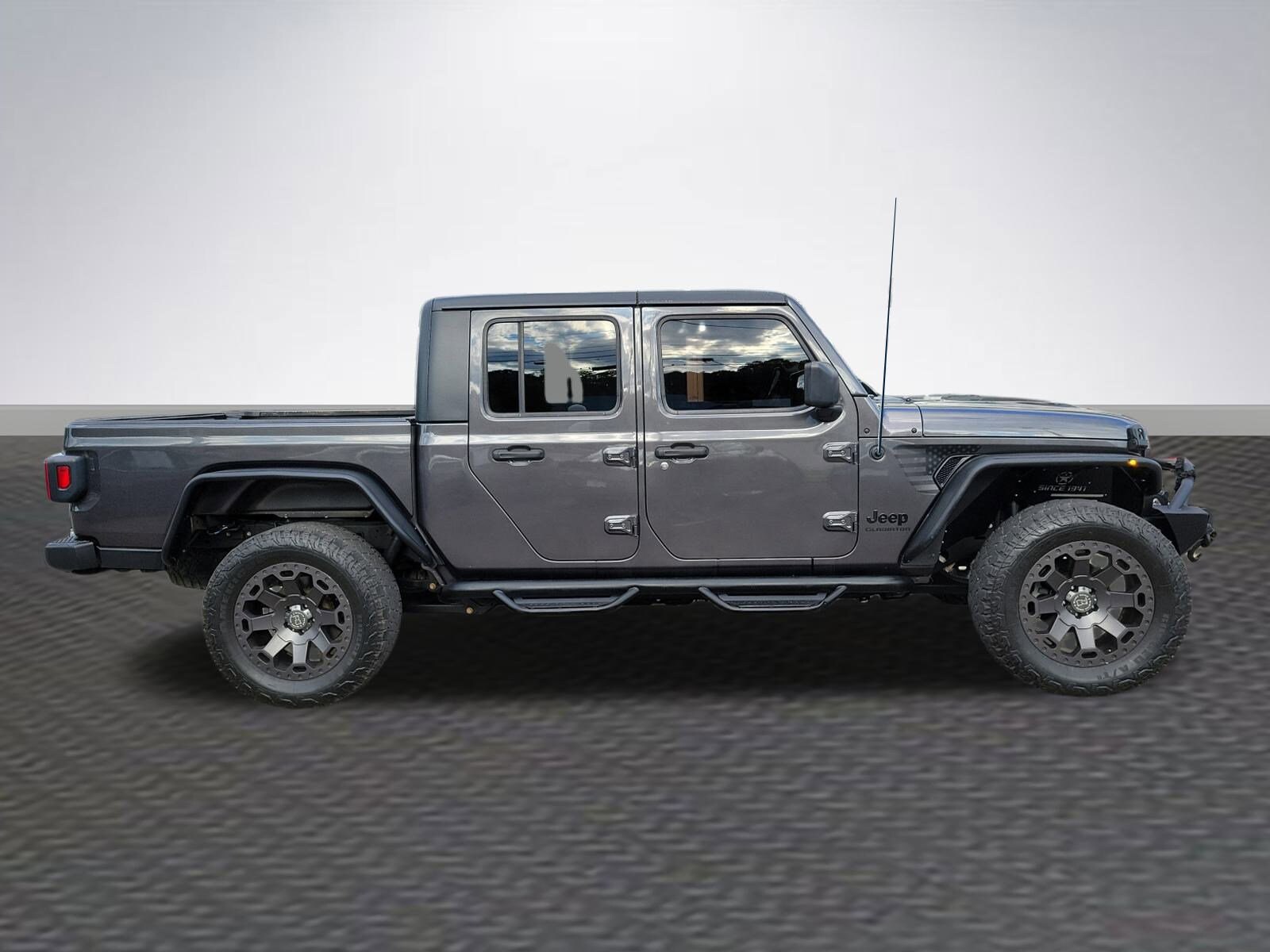 2020 Jeep Gladiator Sport S photo 4