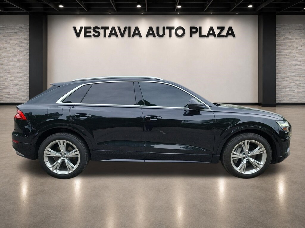 Used 2019 Audi Q8 3.0T Premium SUV