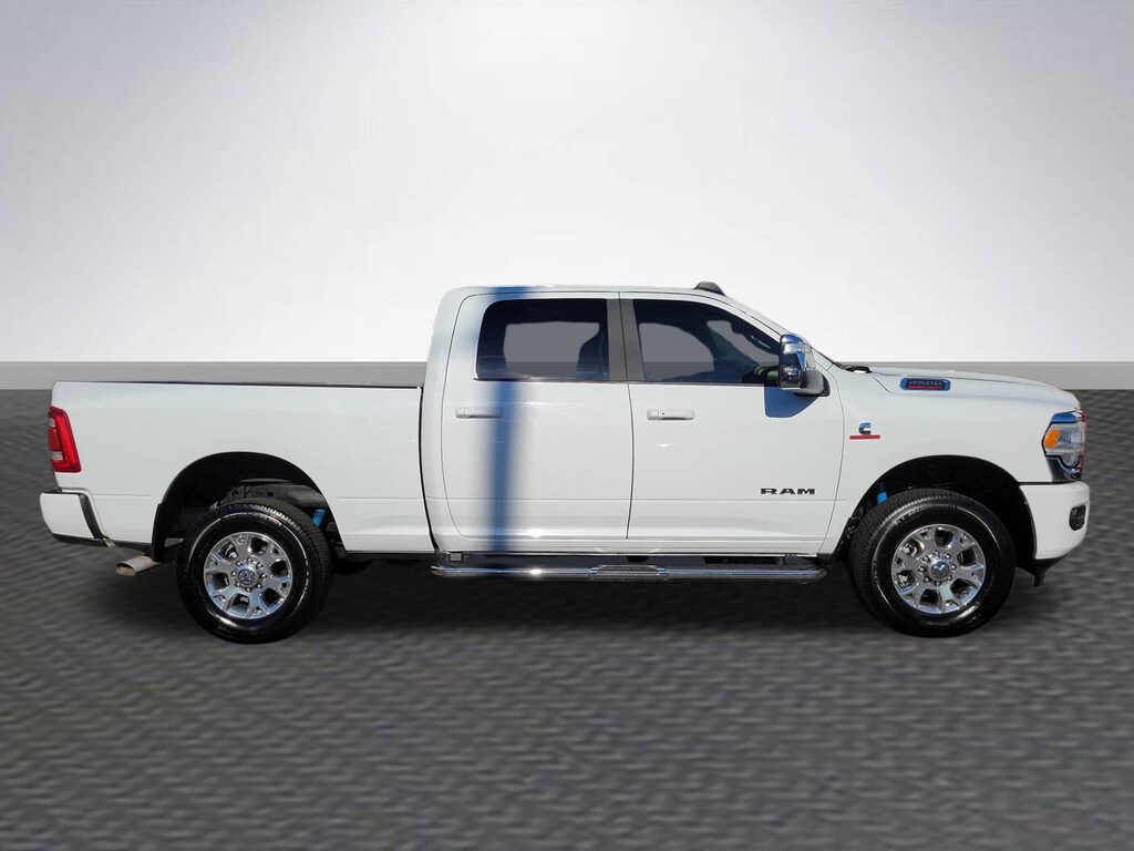 Used 2023 Ram 2500 Laramie Truck Crew Cab