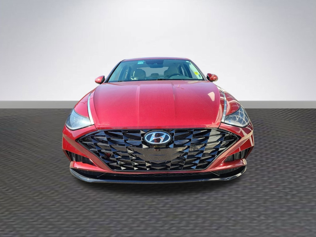 Used 2023 Hyundai Sonata SEL Sedan