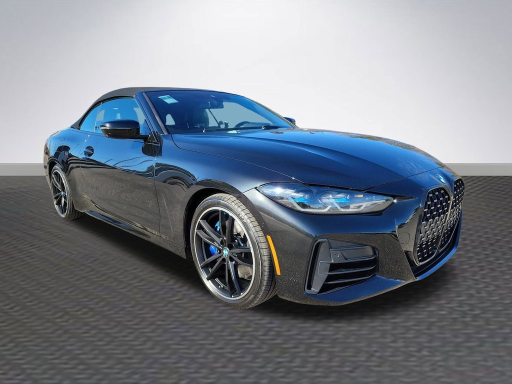 Used 2022 BMW M440i xDrive Convertible