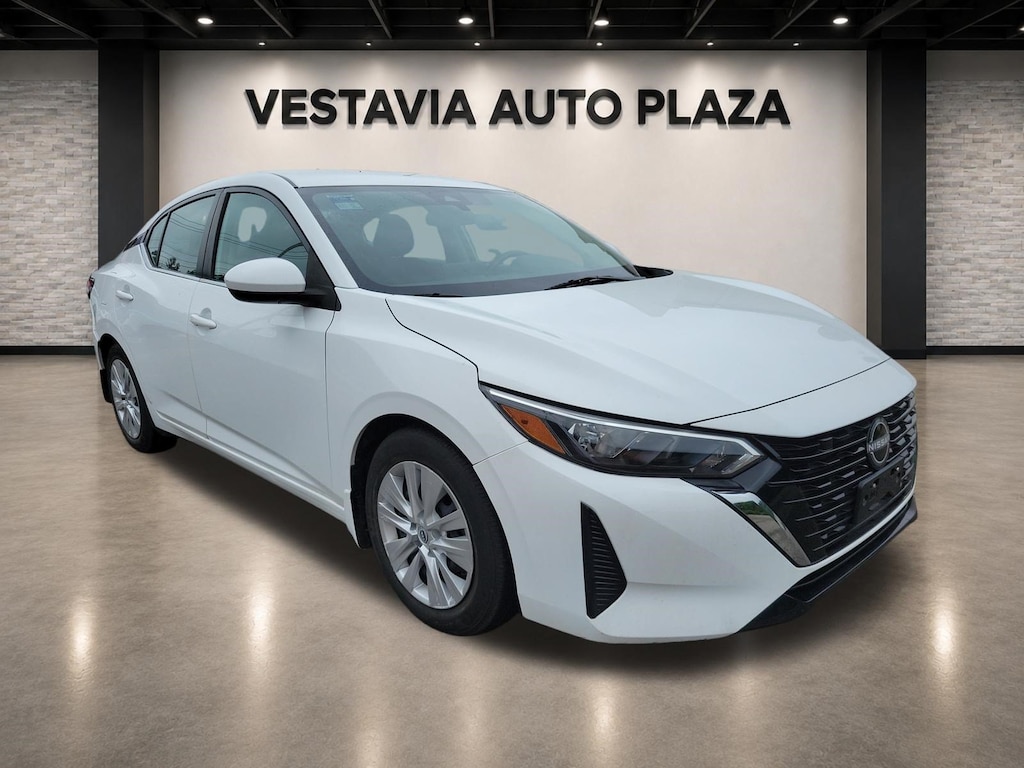 Used 2024 Nissan Sentra SV Sedan