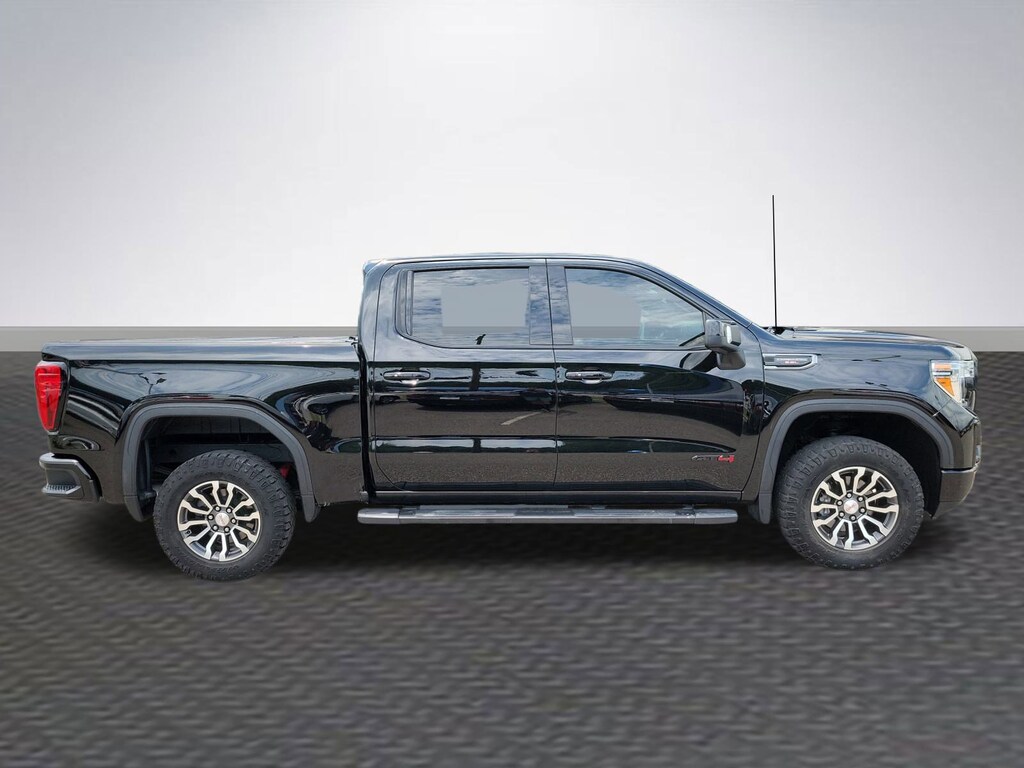 Used 2020 GMC Sierra 1500 AT4 Truck Crew Cab