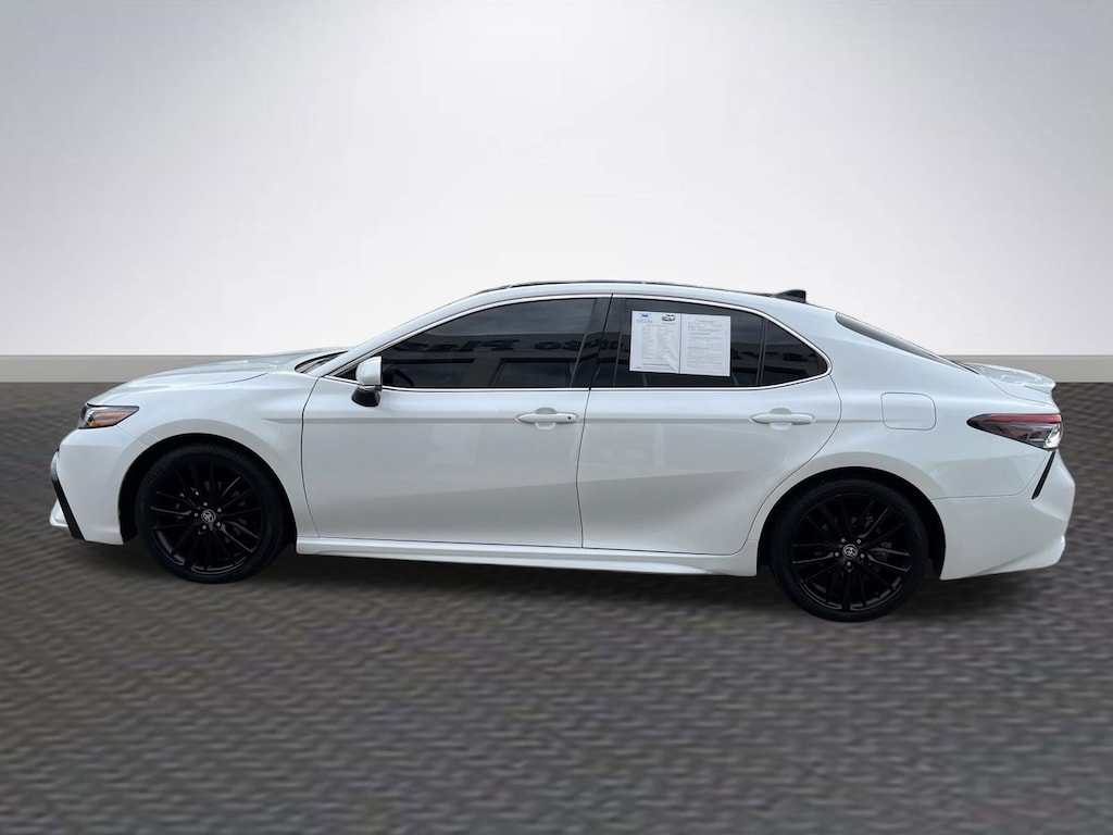 Used 2024 Toyota Camry XSE V6 Sedan