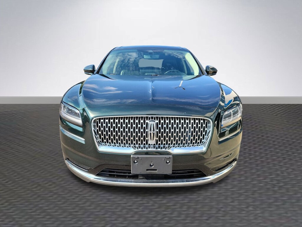 Used 2021 Lincoln Nautilus Reserve SUV
