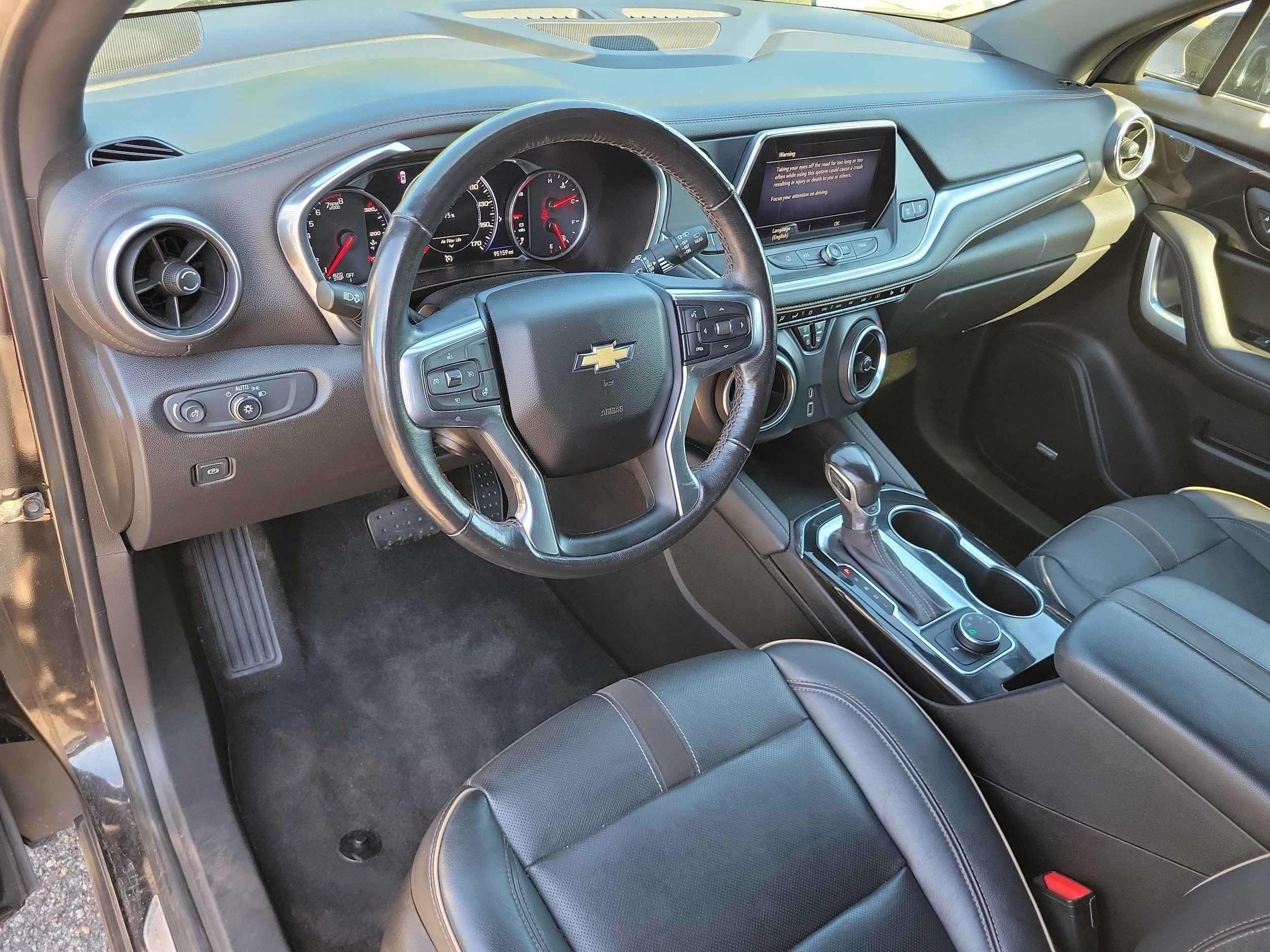 2020 Chevrolet Blazer Premier - Photo 8