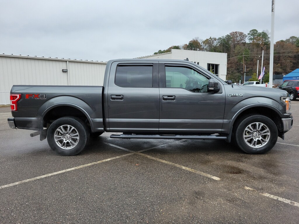 Used 2019 Ford F-150 Truck SuperCrew Cab