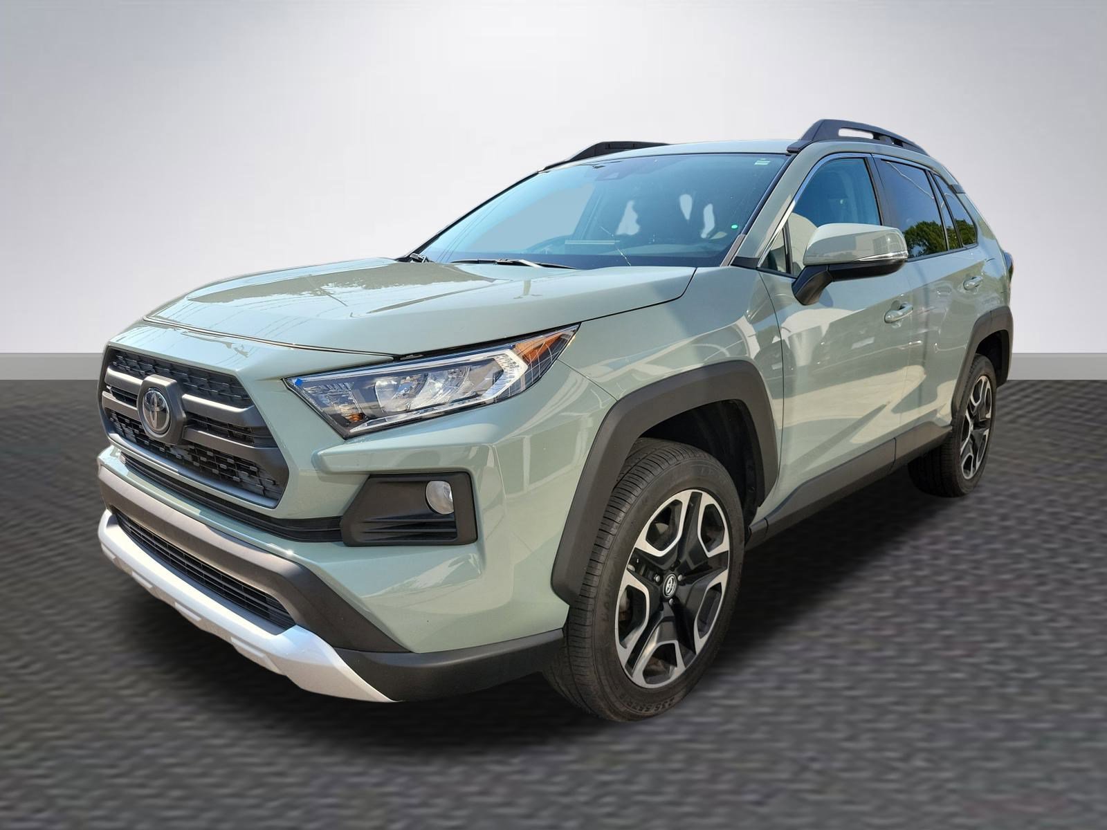 2021 Toyota RAV4 Adventure photo 3