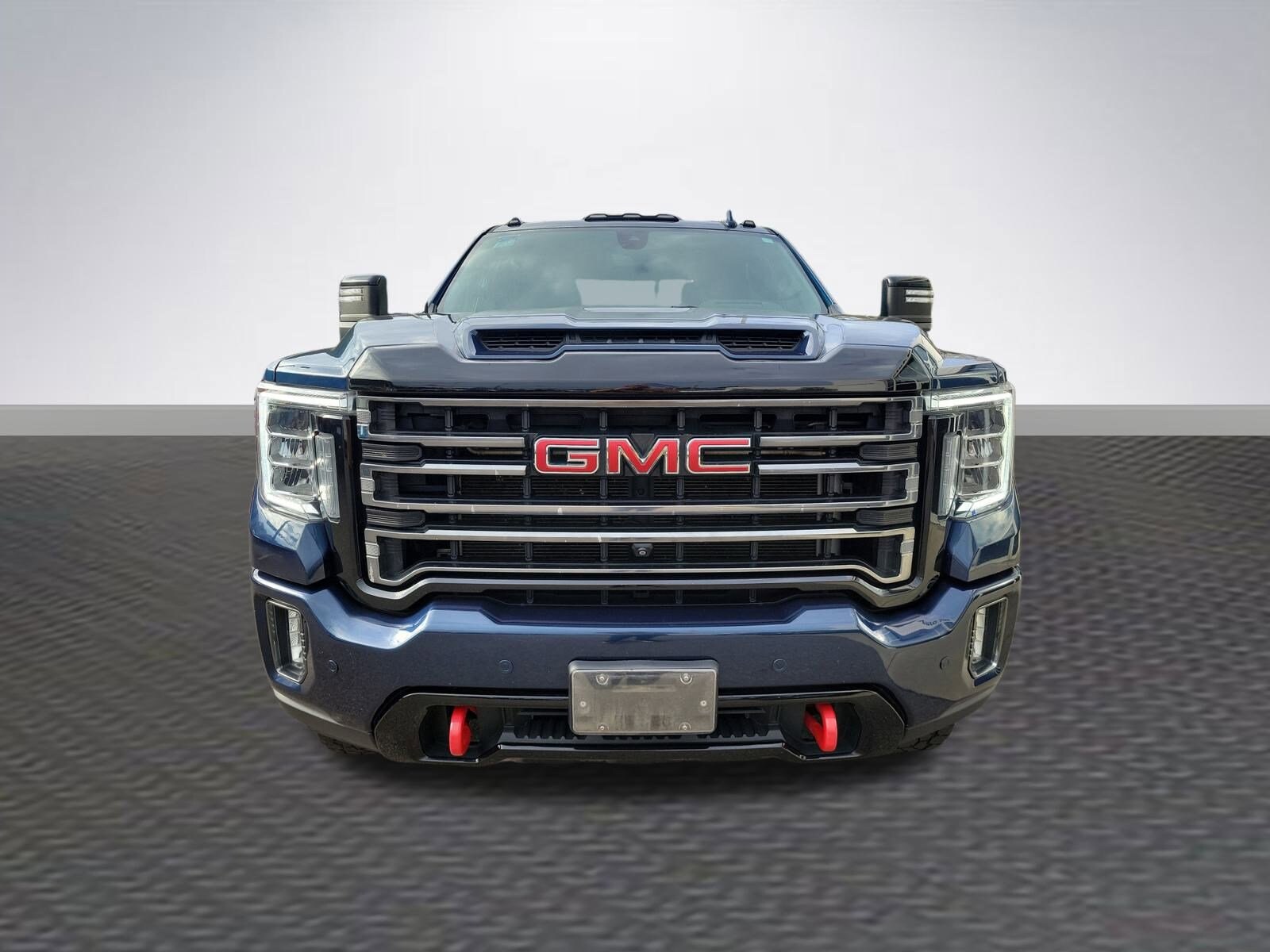 2021 Gmc Sierra 2500 HD AT4 photo 2